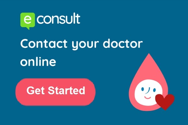 eConsult. Contact your doctors online